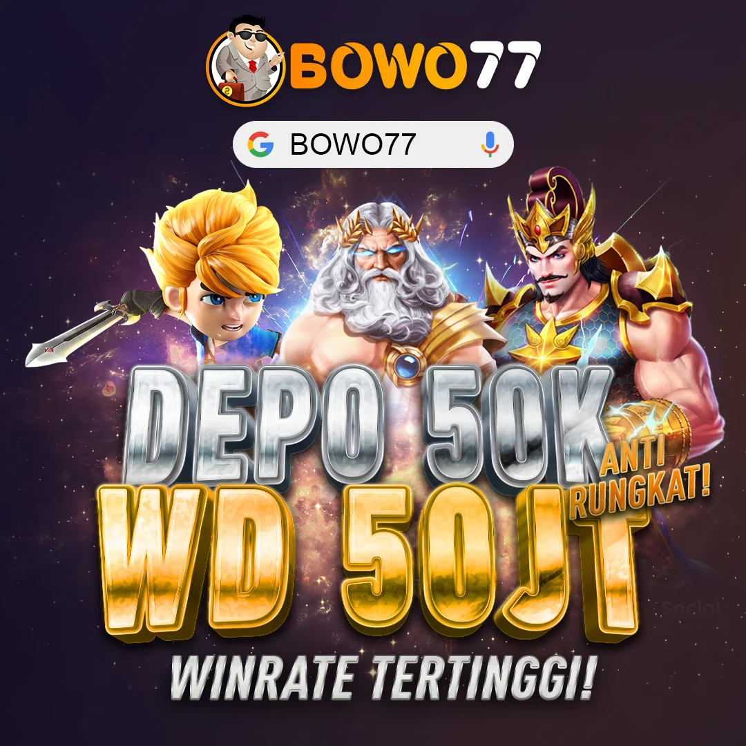BOWO77 - Aplikasi Berita Hiburan Selebriti Terpercaya