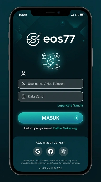 Masuk ke Akun eos77 dengan Mudah dan Cepat